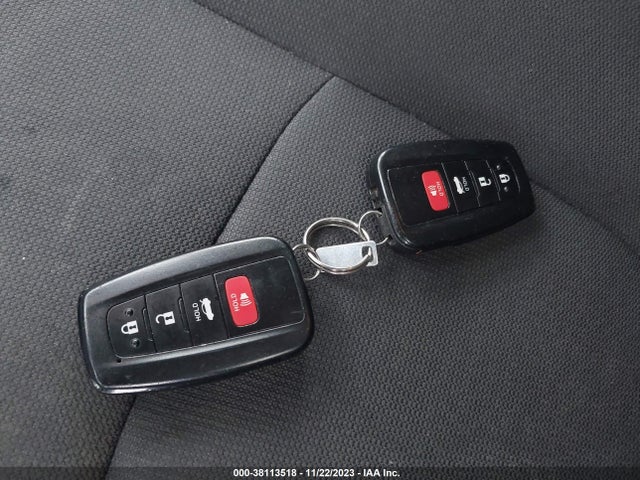 Toyota Corolla Hybrid Le 2021 JTDEAMDE0MJ021625 Image 11
