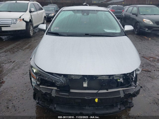 Toyota Corolla Hybrid Le 2021 JTDEAMDE0MJ021625 Image 12
