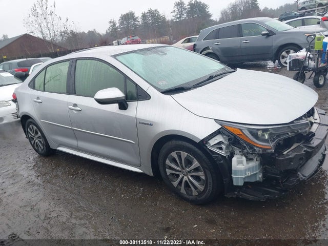 Toyota Corolla Hybrid Le 2021 JTDEAMDE0MJ021625 Image 13