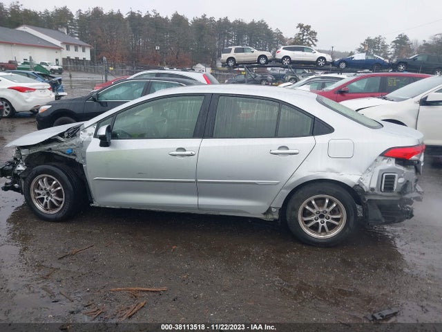 Toyota Corolla Hybrid Le 2021 JTDEAMDE0MJ021625 Image 14