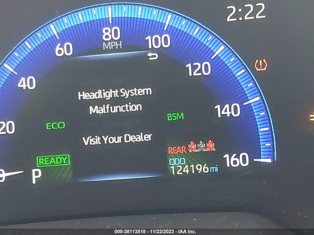 Toyota Corolla Hybrid Le 2021 JTDEAMDE0MJ021625 Image 15