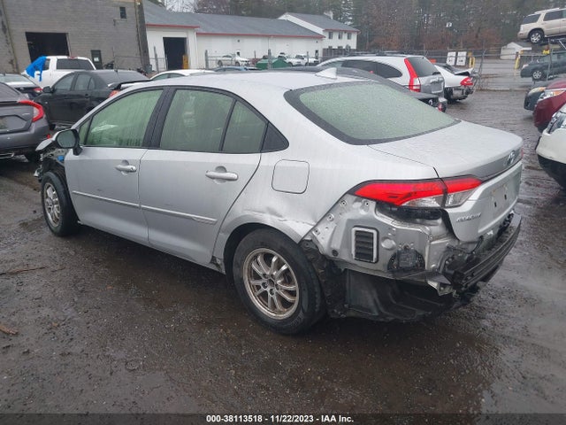 Toyota Corolla Hybrid Le 2021 JTDEAMDE0MJ021625 Image 3