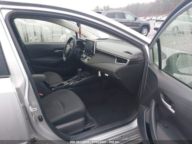Toyota Corolla Hybrid Le 2021 JTDEAMDE0MJ021625 Image 5
