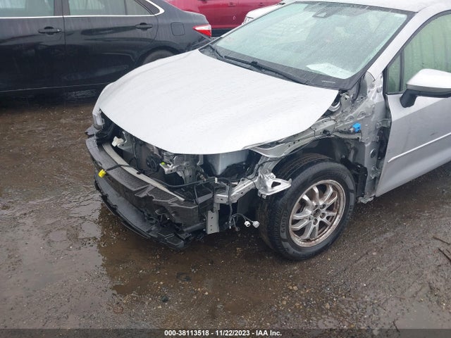 Toyota Corolla Hybrid Le 2021 JTDEAMDE0MJ021625 Image 6