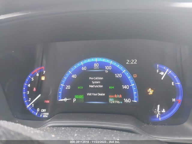 Toyota Corolla Hybrid Le 2021 JTDEAMDE0MJ021625 Image 7