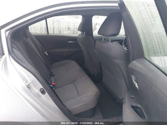 Toyota Corolla Hybrid Le 2021 JTDEAMDE0MJ021625 Image 8