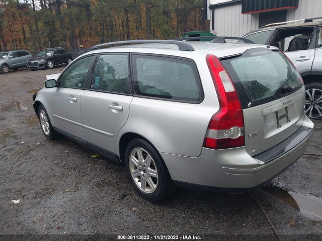 2006 VOLVO V50 2.4I VIN: YV1MW382162157227