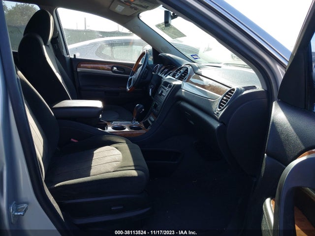 2012 BUICK ENCLAVE CONVENIENCE VIN: 5GAKRBED7CJ424779