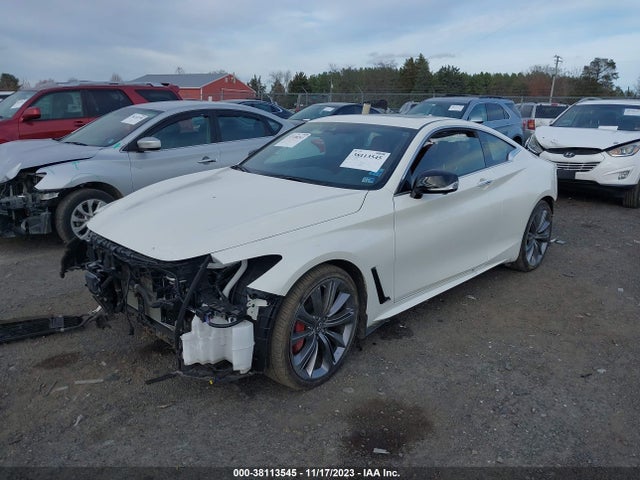 JN1FV7LL5NM680670 Infiniti 3.0l tt
