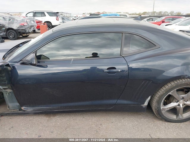 Chevrolet Camaro 2lt 2014 2G1FC1E37E9237102 Image 14