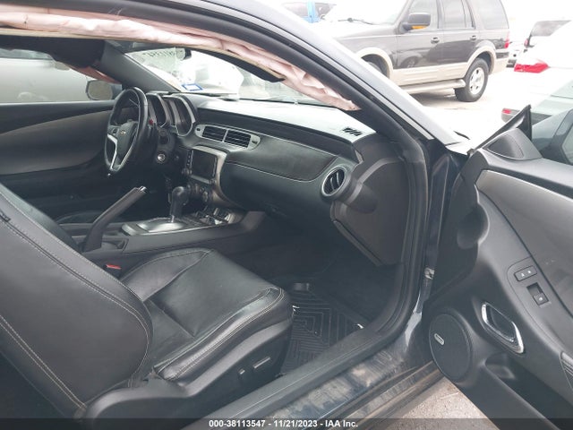 Chevrolet Camaro 2lt 2014 2G1FC1E37E9237102 Image 5