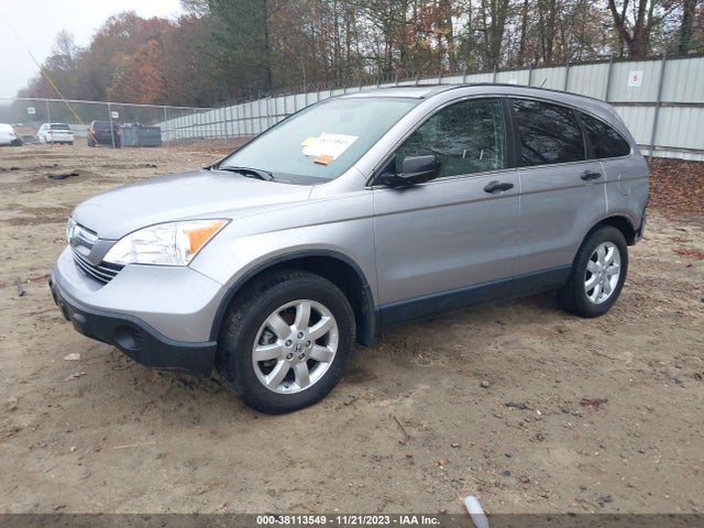 2008 HONDA CR-V EX VIN: JHLRE38568C012418
