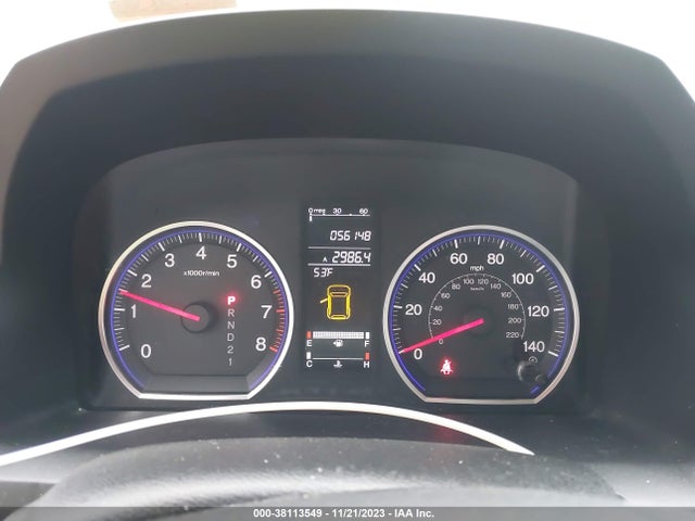 2008 HONDA CR-V EX VIN: JHLRE38568C012418