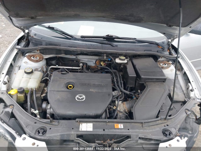 2007 MAZDA MAZDA3 S SPORT VIN: JM1BK124671670553