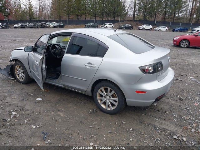 2007 MAZDA MAZDA3 S SPORT VIN: JM1BK124671670553