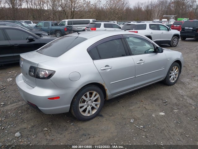 2007 MAZDA MAZDA3 S SPORT VIN: JM1BK124671670553