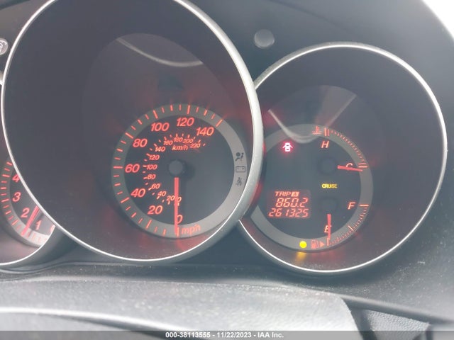 2007 MAZDA MAZDA3 S SPORT VIN: JM1BK124671670553