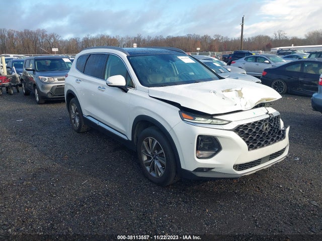 2019 5NMS53AD6KH049669 main image