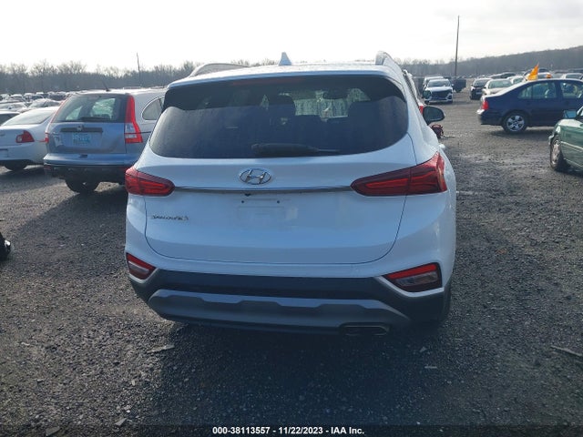 Hyundai Santa Fe Ultimate 2019 5NMS53AD6KH049669 Image 16