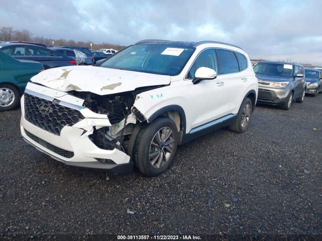 Hyundai Santa Fe Ultimate 2019 5NMS53AD6KH049669 Image 2