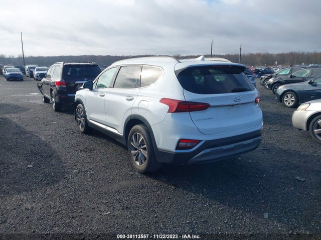 Hyundai Santa Fe Ultimate 2019 5NMS53AD6KH049669 Image 3