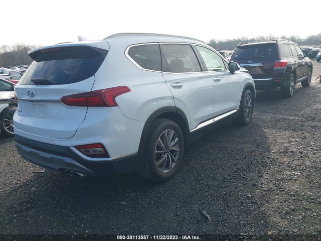 Hyundai Santa Fe Ultimate 2019 5NMS53AD6KH049669 Image 4