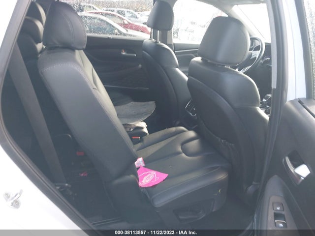 Hyundai Santa Fe Ultimate 2019 5NMS53AD6KH049669 Image 8