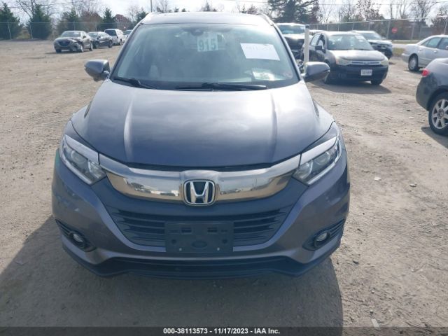 3CZRU6H57NM740559 Honda Hr-v Awd Ex