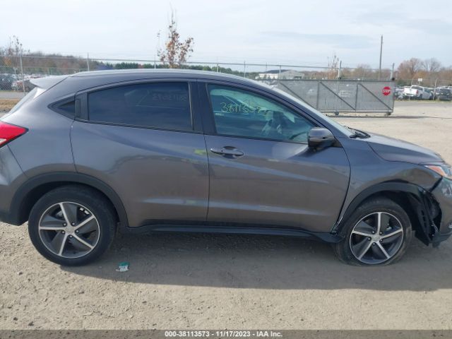 3CZRU6H57NM740559 Honda Hr-v Awd Ex