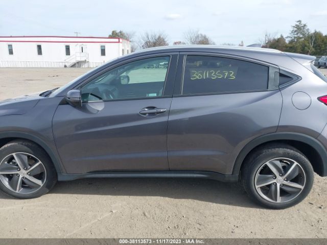 3CZRU6H57NM740559 Honda Hr-v Awd Ex