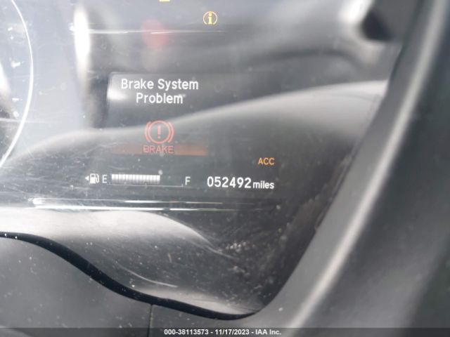 3CZRU6H57NM740559 Honda Hr-v Awd Ex