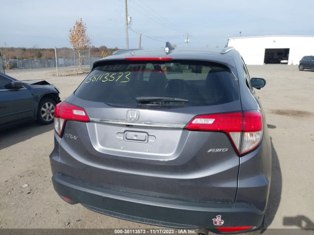 3CZRU6H57NM740559 Honda Hr-v Awd Ex