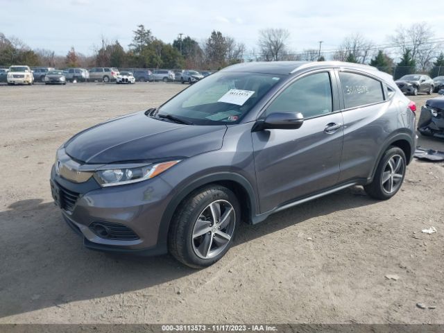 3CZRU6H57NM740559 Honda Hr-v Awd Ex