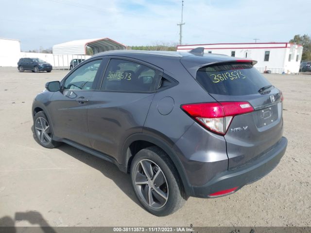 3CZRU6H57NM740559 Honda Hr-v Awd Ex