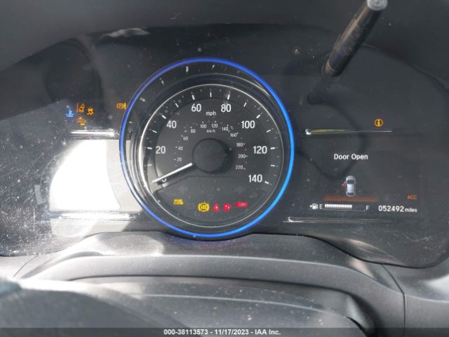 3CZRU6H57NM740559 Honda Hr-v Awd Ex