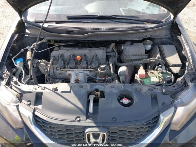 19XFB2F70FE271385 Honda CIVIC SE