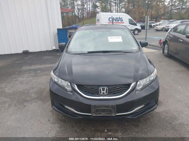 19XFB2F70FE271385 Honda CIVIC SE