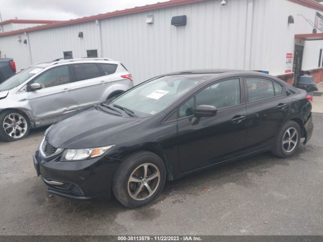 19XFB2F70FE271385 Honda CIVIC SE
