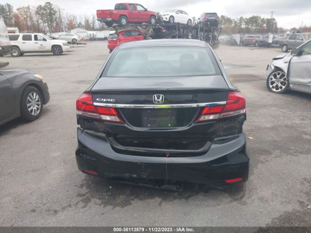 19XFB2F70FE271385 Honda CIVIC SE