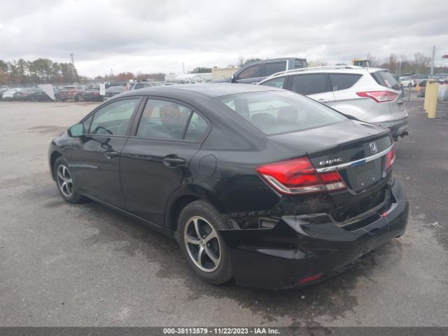 19XFB2F70FE271385 Honda CIVIC SE