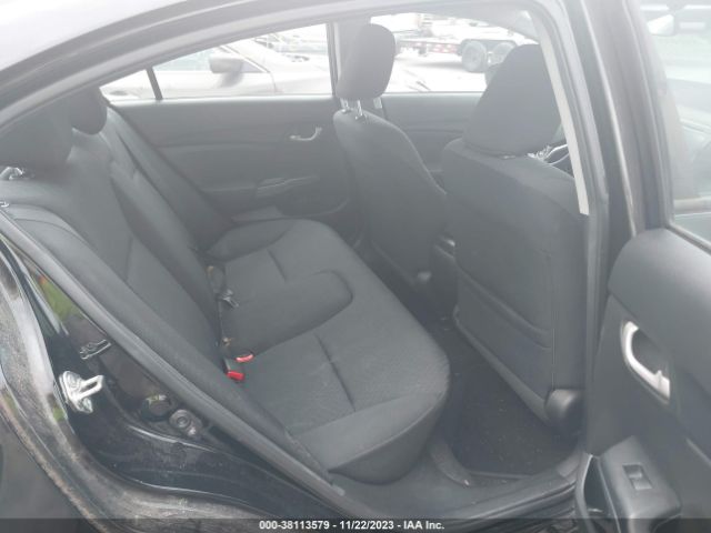 19XFB2F70FE271385 Honda CIVIC SE