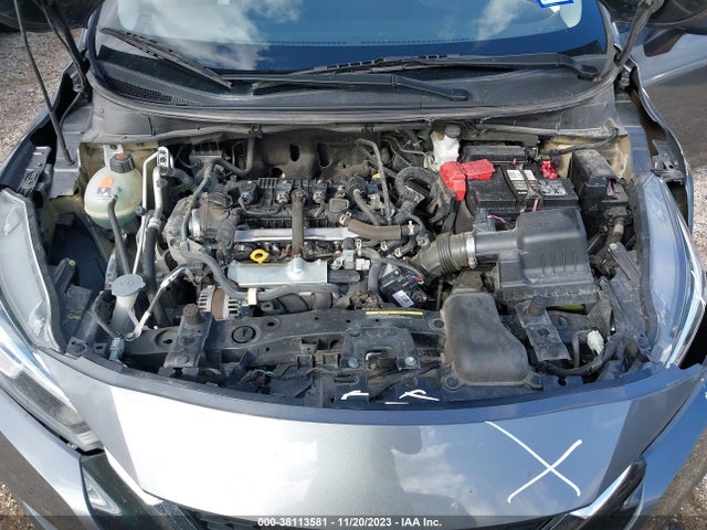Nissan Versa Sv Xtronic Cvt 2021 3N1CN8EV9ML892312 Image 10