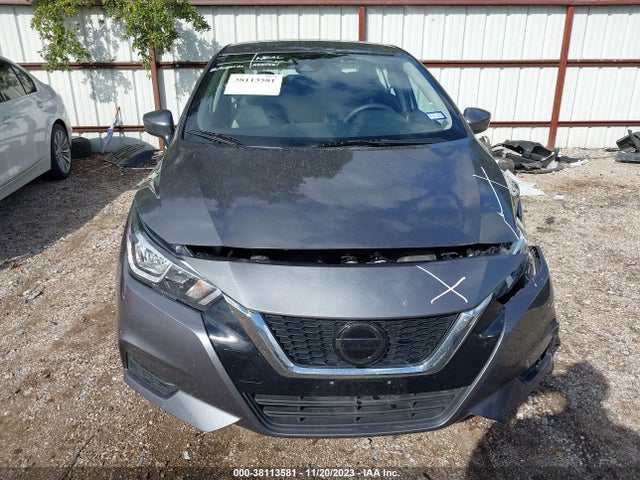 Nissan Versa Sv Xtronic Cvt 2021 3N1CN8EV9ML892312 Image 12