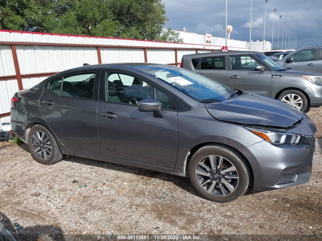 Nissan Versa Sv Xtronic Cvt 2021 3N1CN8EV9ML892312 Image 13