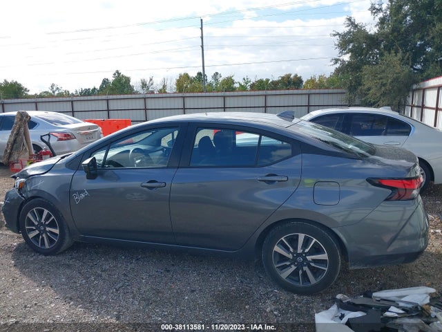 Nissan Versa Sv Xtronic Cvt 2021 3N1CN8EV9ML892312 Image 14