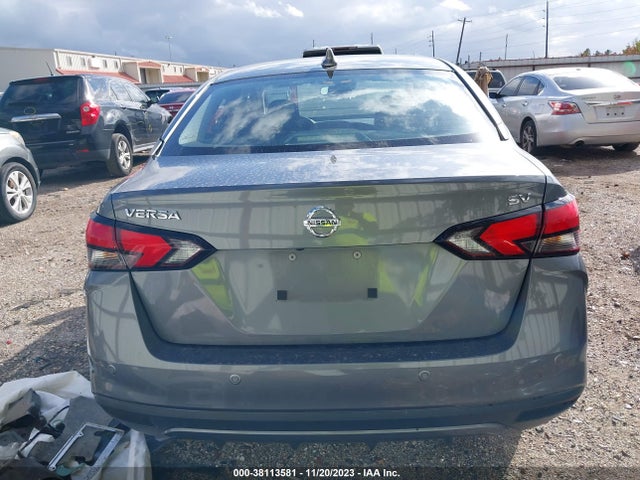 Nissan Versa Sv Xtronic Cvt 2021 3N1CN8EV9ML892312 Image 16