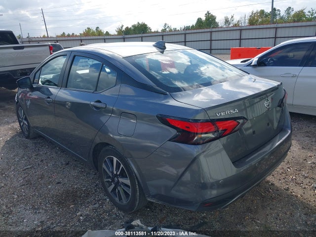 Nissan Versa Sv Xtronic Cvt 2021 3N1CN8EV9ML892312 Image 3