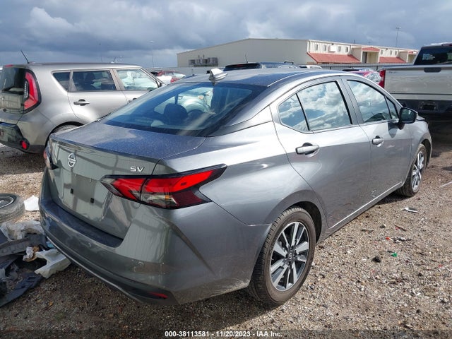Nissan Versa Sv Xtronic Cvt 2021 3N1CN8EV9ML892312 Image 4