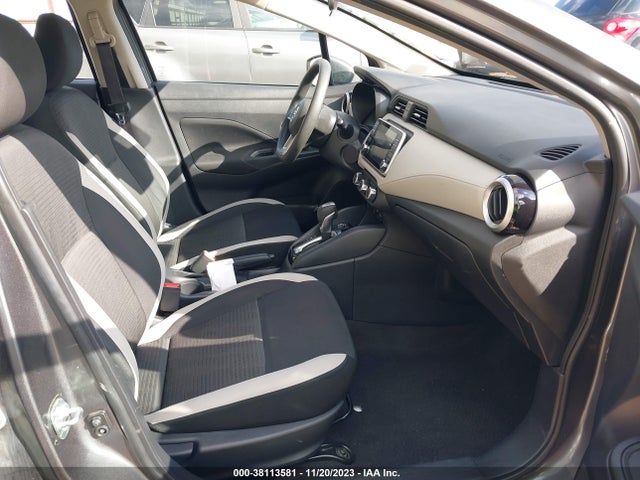 Nissan Versa Sv Xtronic Cvt 2021 3N1CN8EV9ML892312 Image 5