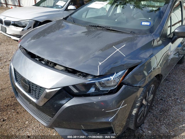 Nissan Versa Sv Xtronic Cvt 2021 3N1CN8EV9ML892312 Image 6